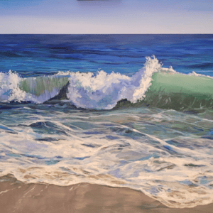 "Pacifica" By Ann Osgood