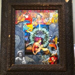 Lady Madonna by David Pennington