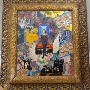 Annunciation by David Pennington
