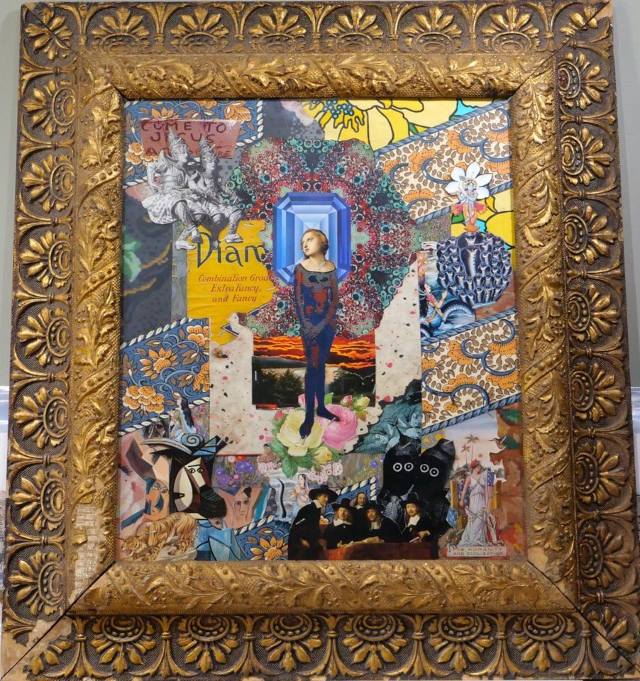 Annunciation by David Pennington