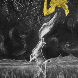 Placing the Stars by Aaron Tsosie