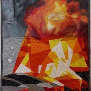 "Tesla Fire" By Wendy Raisanen