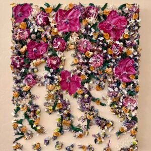 "Love and Flowers" By Allison Roy