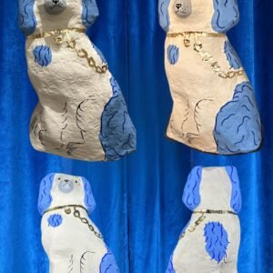 "Hearth Spaniel" By Meridith Vogelsang