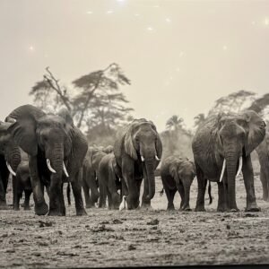 "Silent Splendor" By Randy Johnson