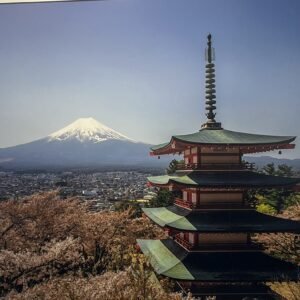 "Spring in Kyoto" By Randy Johnson