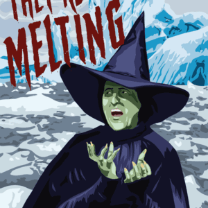 "They're Melting" By Alexandra Yirak
