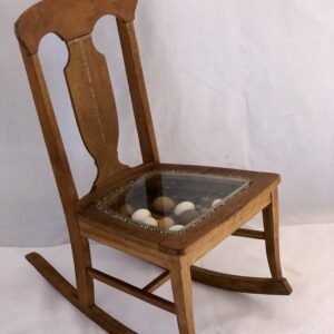 "Nests I Have Sat On" By Cheryl Thomas