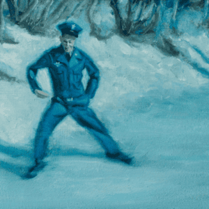 "There Goes Bob" By Colby Vickers