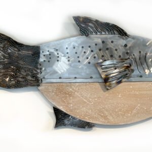 "The Fish Who Sees the Sea" By Joan Waters