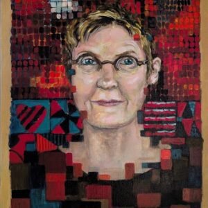 Iconic Phoenician: ANN MORTON by Hristi Wilbur