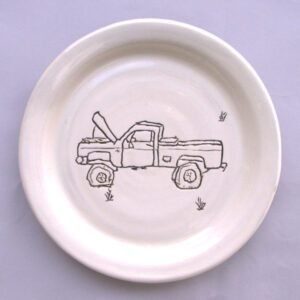 "Truck" By Nan Wollman