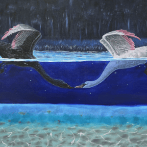 "Underwater Kiss" By Luis Zamora
