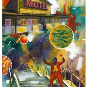 A Cheap Stay by Jackson Kloog