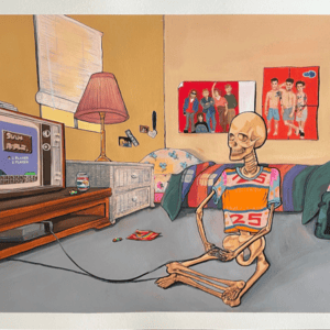 "An Afternoon" By Rebecca Mancia