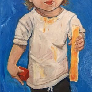 "Just Having A Blast" By Hannah Cisneros