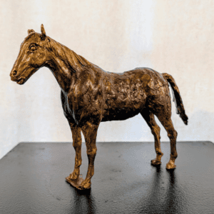 "Wild Horse" By Kiok Jun