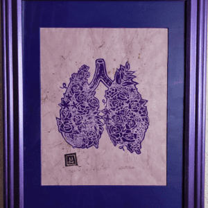 "Breathe in Bloom" By Maxine Rose Schierer Meadowcroft