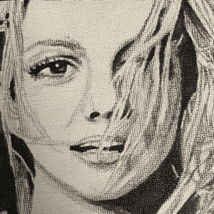 "Britney" By Alberto Carbajal