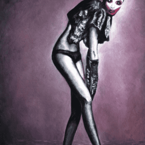 "Hello…" By Gayla Kerns