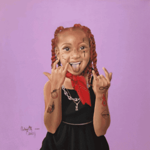 "Life's a Tripp" By Antoinette Cauley
