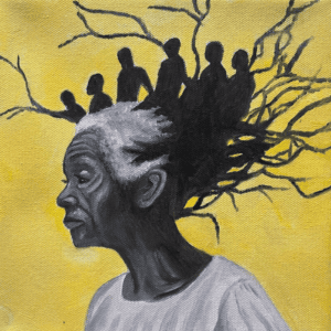 "Ancestral" By Myja Lark