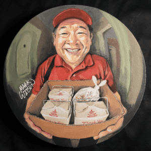 "Delivery" By Mark Watson