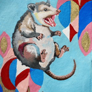 "The Audacity of Joy" By Darcy Borg