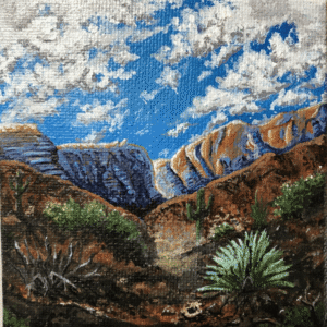 "Javelina Haven" By Emily Voigt
