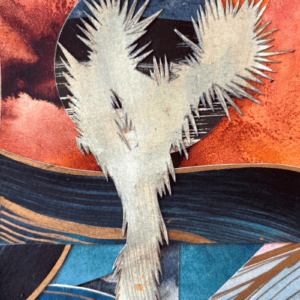 "Joshua Tree Within" By Jyll Ethier-Mullen