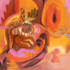 "Desert Dreams" By Carolina Caples
