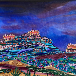 "Desert Magic" By Gale Goldman (aka Goldwoman)