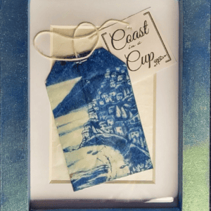 "Coast in a Cup" By Maxine Rose