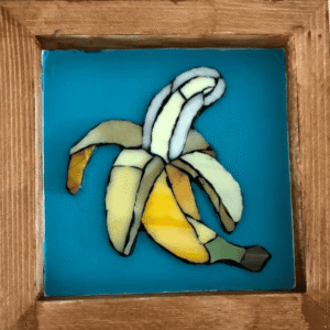 "Banana" By Karla Watson