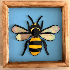 "Honey Bee" By Karla Watson