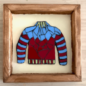 "Wool Sweater" By Karla Watson