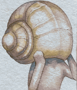 "Little One" By Joseph Bliol