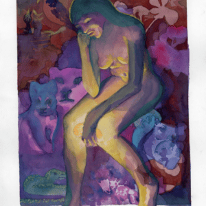 "Eve's Dilemma" By Lisa Martineau