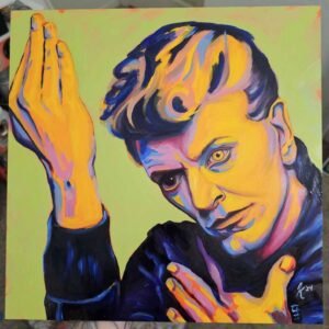 Rebel Rebel by Jackson Kloog