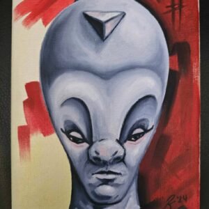 The Aliens by Jackson Kloog