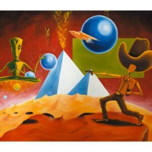 The Enlightened by Jackson Kloog