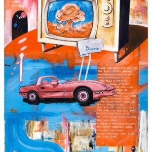 There Will Come Soft Rains by Jackson Kloog
