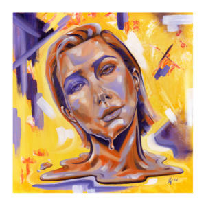 "Wax" By Jackson Kloog