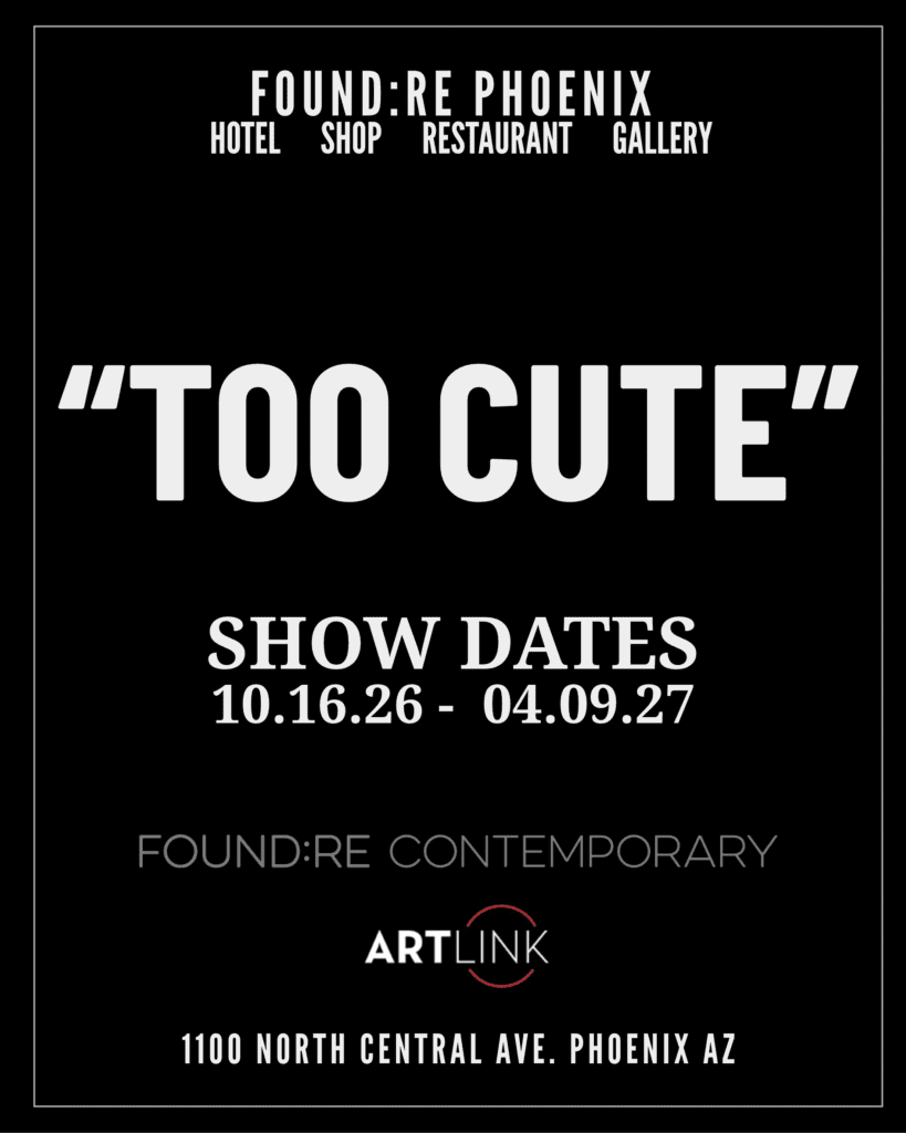 "Too Cute" Show Dates