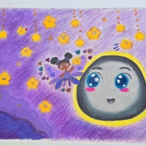 "Pixie Dust Princess" By Kimberly Callahan