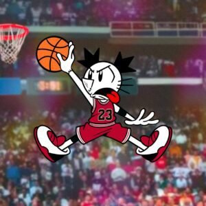 "Nue Jordans" By Roberto Ruiz